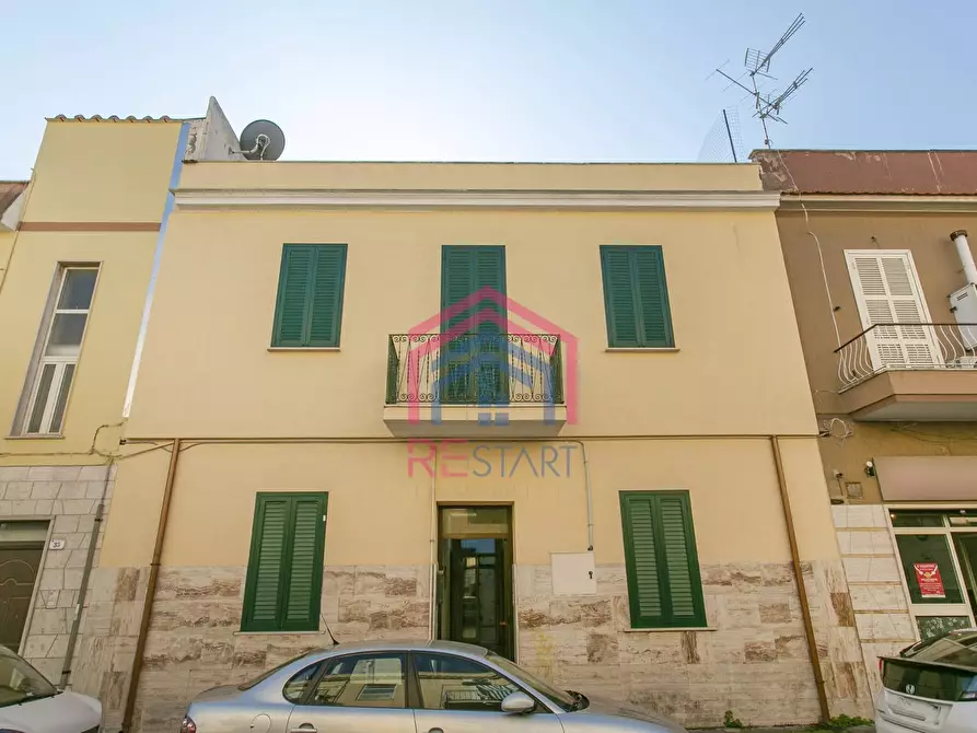 Immagine 26 di Attico in vendita  in via IV novembre 27 a Nettuno