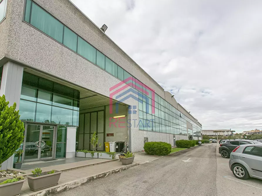 Immagine 3 di Ufficio in affitto  in Pontina Vecchia 29 a Pomezia