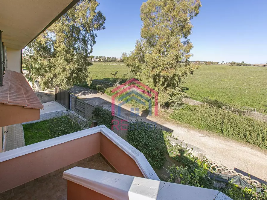 Immagine 33 di Casa semindipendente in vendita  in via cascia 4 a Pomezia