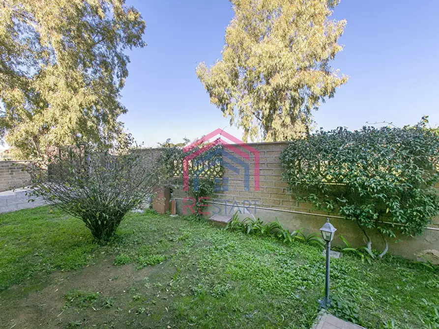 Immagine 34 di Casa semindipendente in vendita  in via cascia 4 a Pomezia