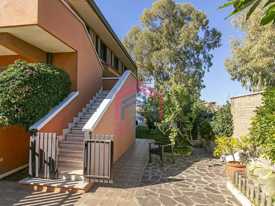 Immagine 26 di Casa semindipendente in vendita  in via cascia 4 a Pomezia