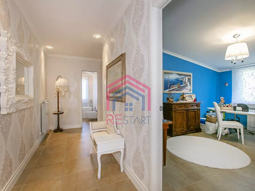 Immagine 15 di Casa semindipendente in vendita  in via cascia 4 a Pomezia