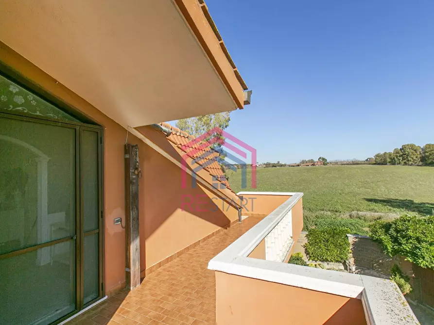 Immagine 27 di Casa semindipendente in vendita  in via cascia 4 a Pomezia