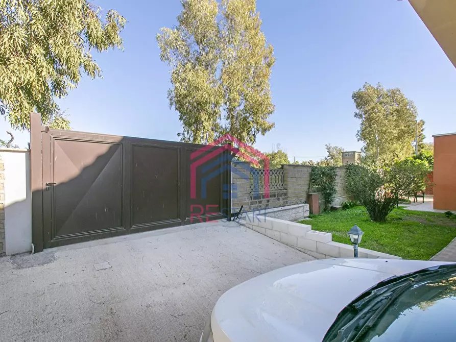 Immagine 36 di Casa semindipendente in vendita  in via cascia 4 a Pomezia