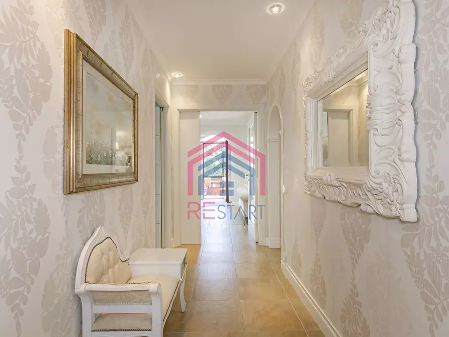 Immagine 23 di Casa semindipendente in vendita  in via cascia 4 a Pomezia