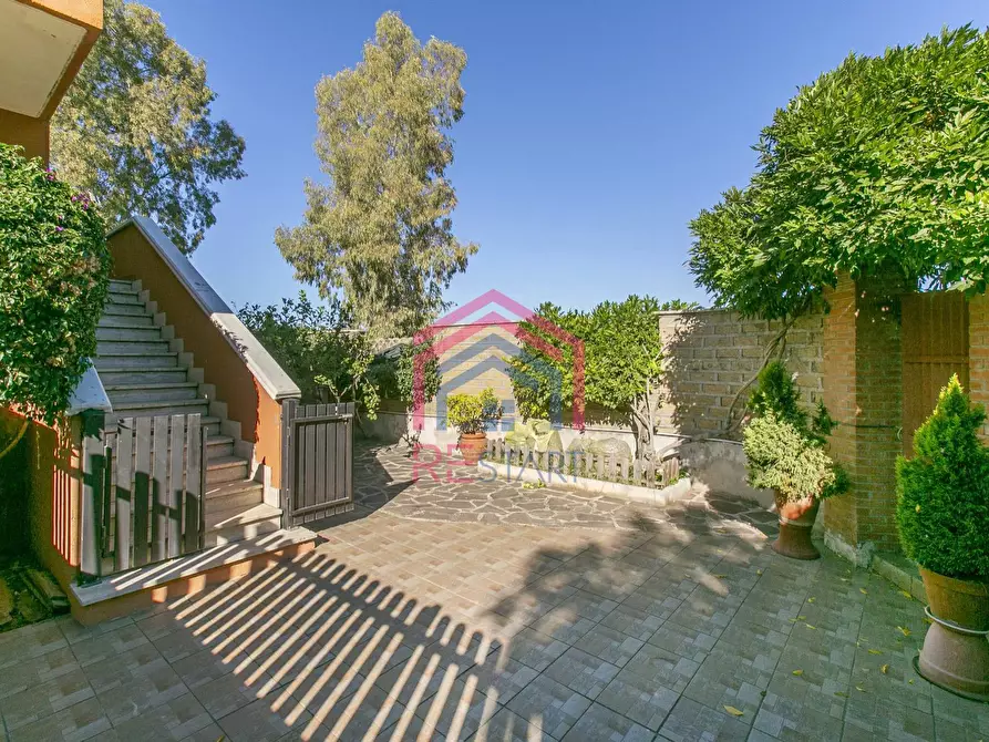 Immagine 29 di Casa semindipendente in vendita  in via cascia 4 a Pomezia