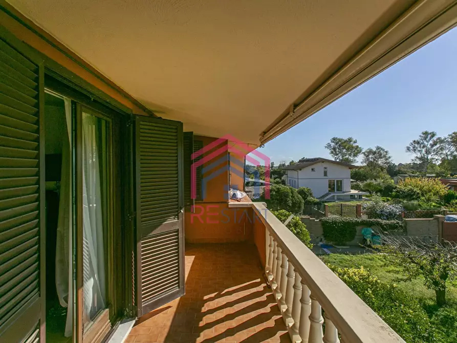 Immagine 31 di Casa semindipendente in vendita  in via cascia 4 a Pomezia