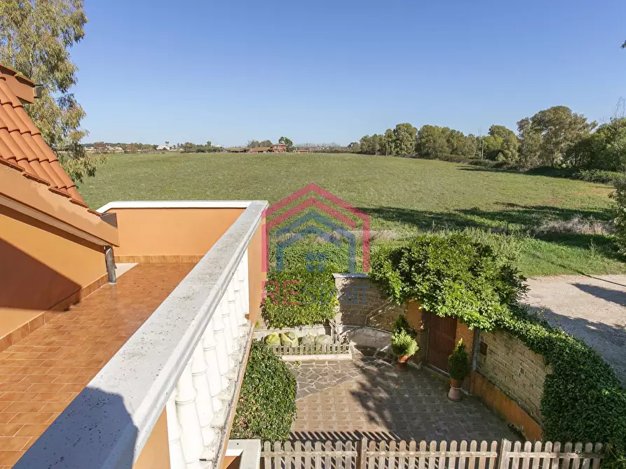 Immagine 32 di Casa semindipendente in vendita  in via cascia 4 a Pomezia