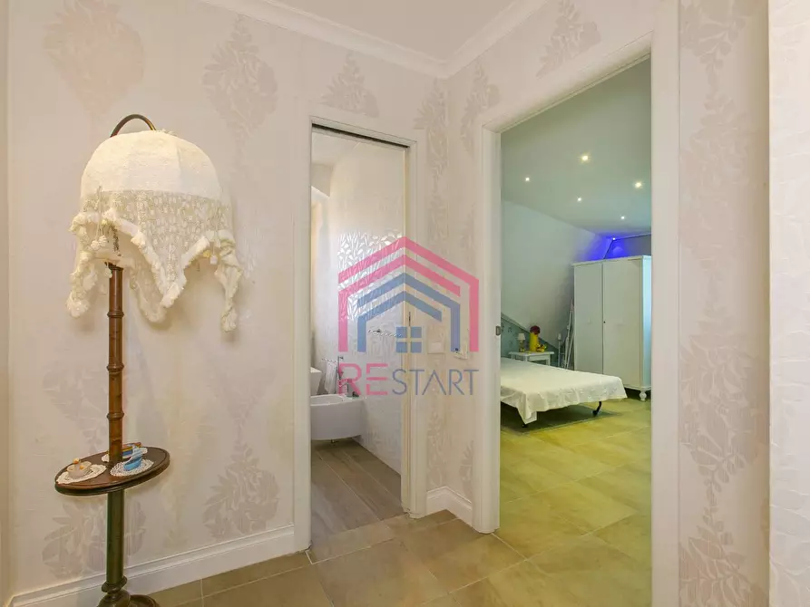 Immagine 17 di Casa semindipendente in vendita  in via cascia 4 a Pomezia