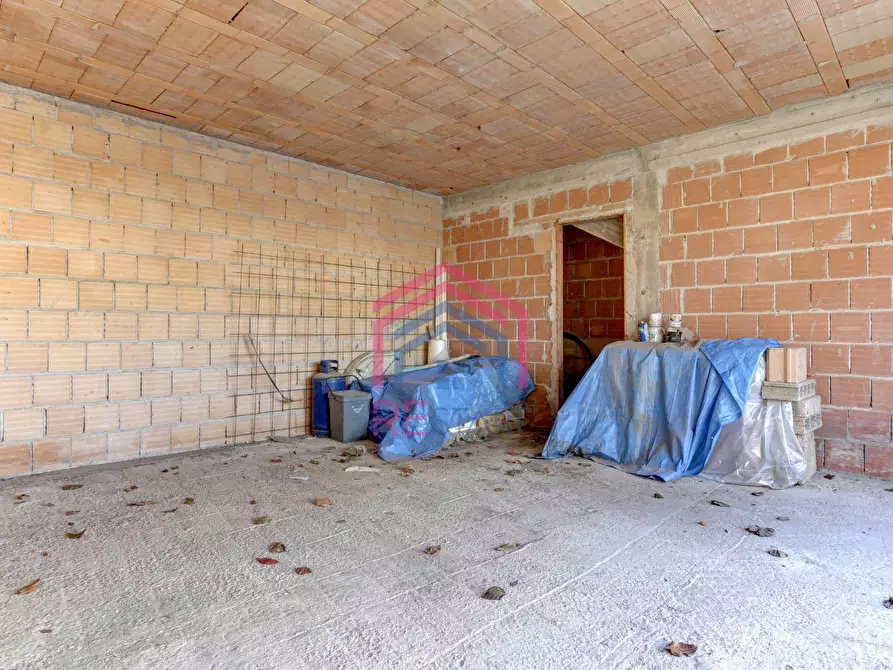 Immagine 19 di Casa semindipendente in vendita  in Via Campobello 50 a Pomezia