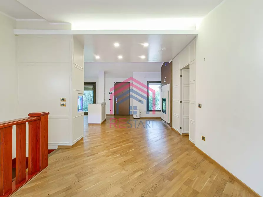 Immagine 19 di Villa in vendita  in Viale Ascanio 36 a Pomezia