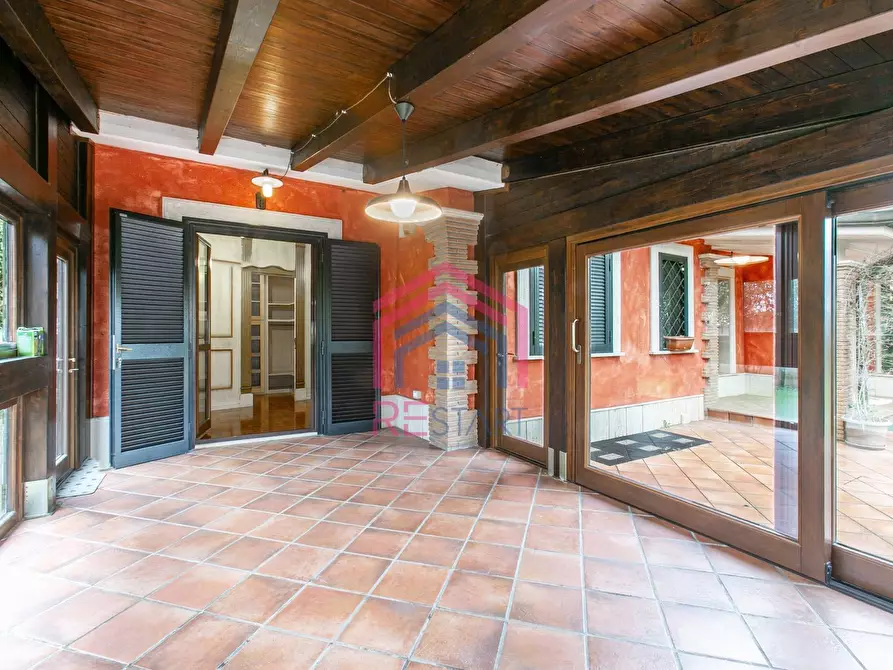 Immagine 44 di Villa in vendita  in Viale Ascanio 36 a Pomezia