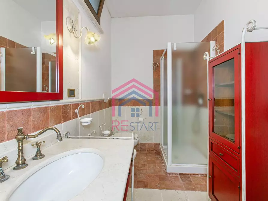 Immagine 34 di Villa in vendita  in Viale Ascanio 36 a Pomezia