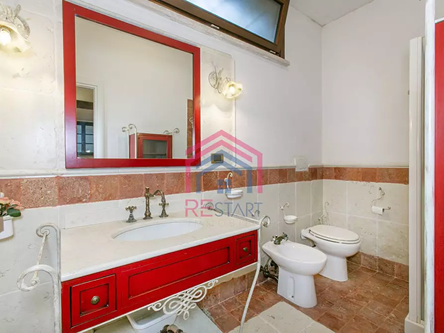 Immagine 33 di Villa in vendita  in Viale Ascanio 36 a Pomezia