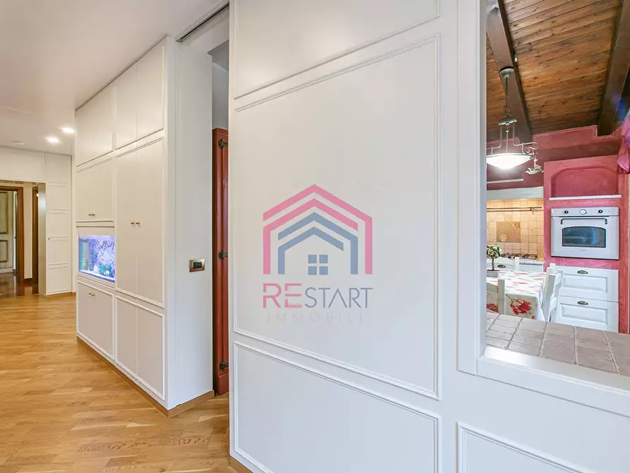 Immagine 13 di Villa in vendita  in Viale Ascanio 36 a Pomezia