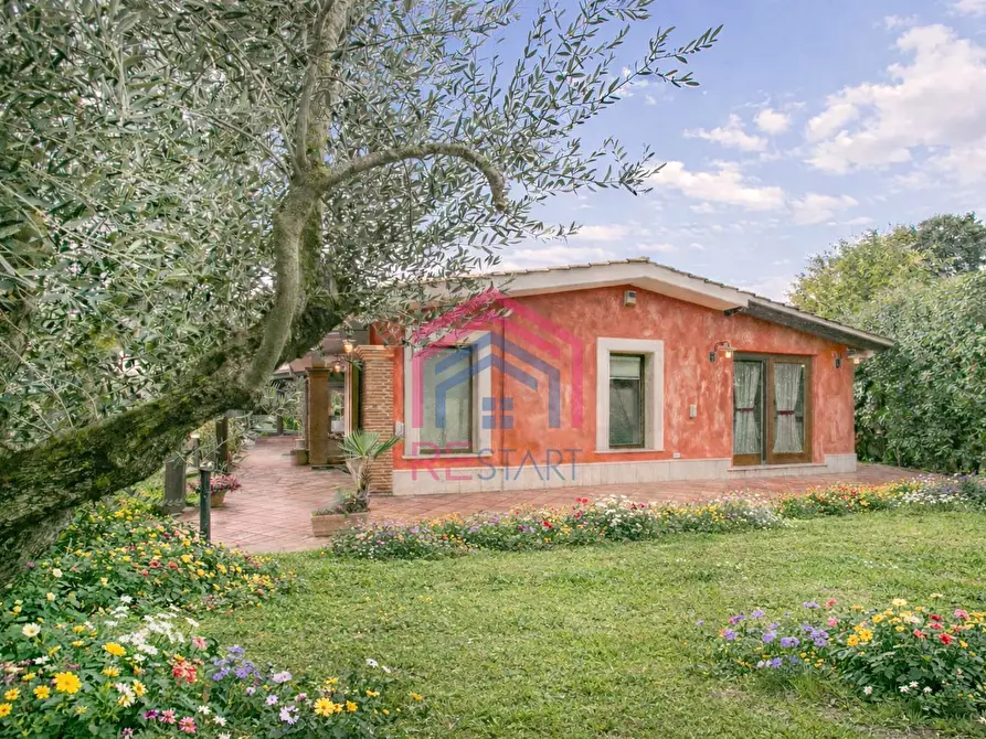 Immagine 60 di Villa in vendita  in Viale Ascanio 36 a Pomezia