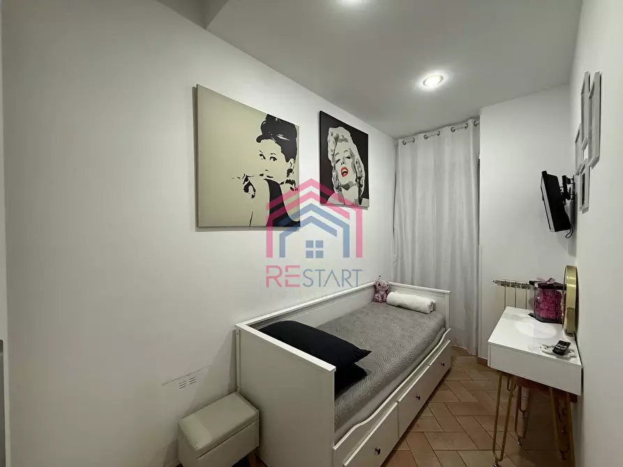 Immagine 17 di Appartamento in vendita  in via Dante Alighieri 60 a Pomezia