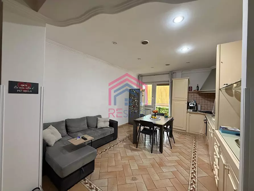 Immagine 3 di Appartamento in vendita  in via Dante Alighieri 60 a Pomezia