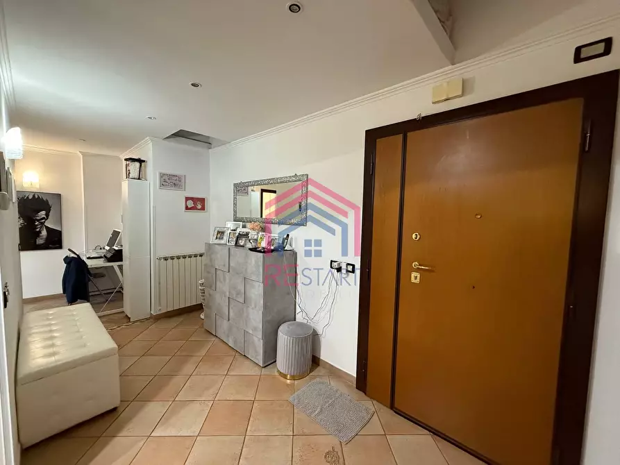 Immagine 7 di Appartamento in vendita  in via Dante Alighieri 60 a Pomezia