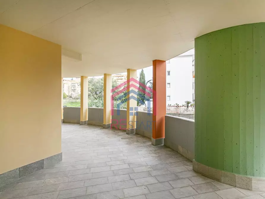Immagine 36 di Appartamento in vendita  in VIa Tiberio Angolo VIa Aldo Moro a Aprilia