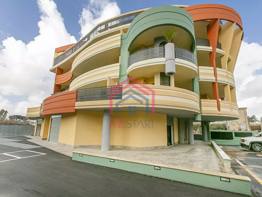 Immagine 5 di Appartamento in vendita  in VIa Tiberio Angolo VIa Aldo Moro a Aprilia