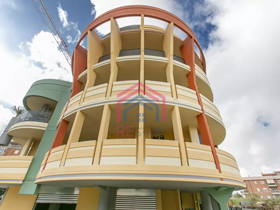 Immagine 1 di Appartamento in vendita  in VIa Tiberio Angolo VIa Aldo Moro a Aprilia