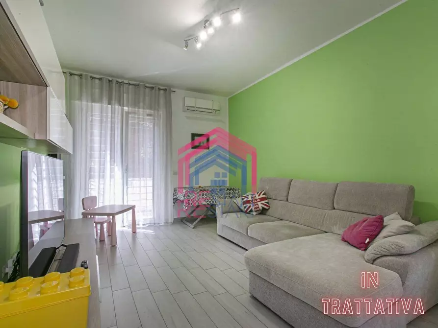 Immagine 1 di Appartamento in vendita  in via varrone 28 a Pomezia