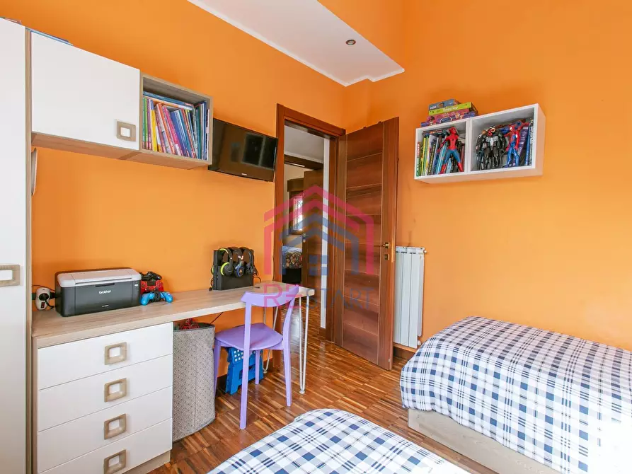 Immagine 18 di Casa semindipendente in vendita  in Viale Priamo 93 a Pomezia