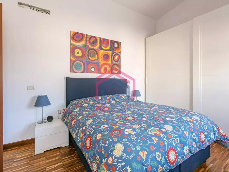 Immagine 23 di Casa semindipendente in vendita  in Viale Priamo 93 a Pomezia