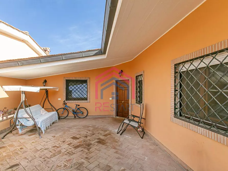 Immagine 31 di Casa semindipendente in vendita  in Viale Priamo 93 a Pomezia