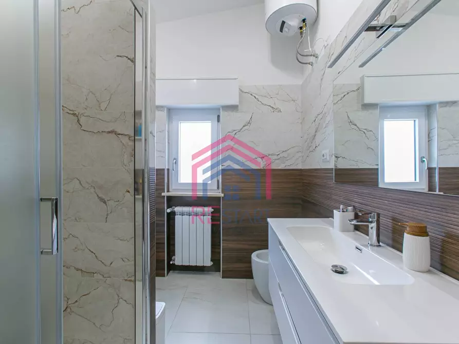 Immagine 15 di Appartamento in vendita  in via tevere 1 a Aprilia