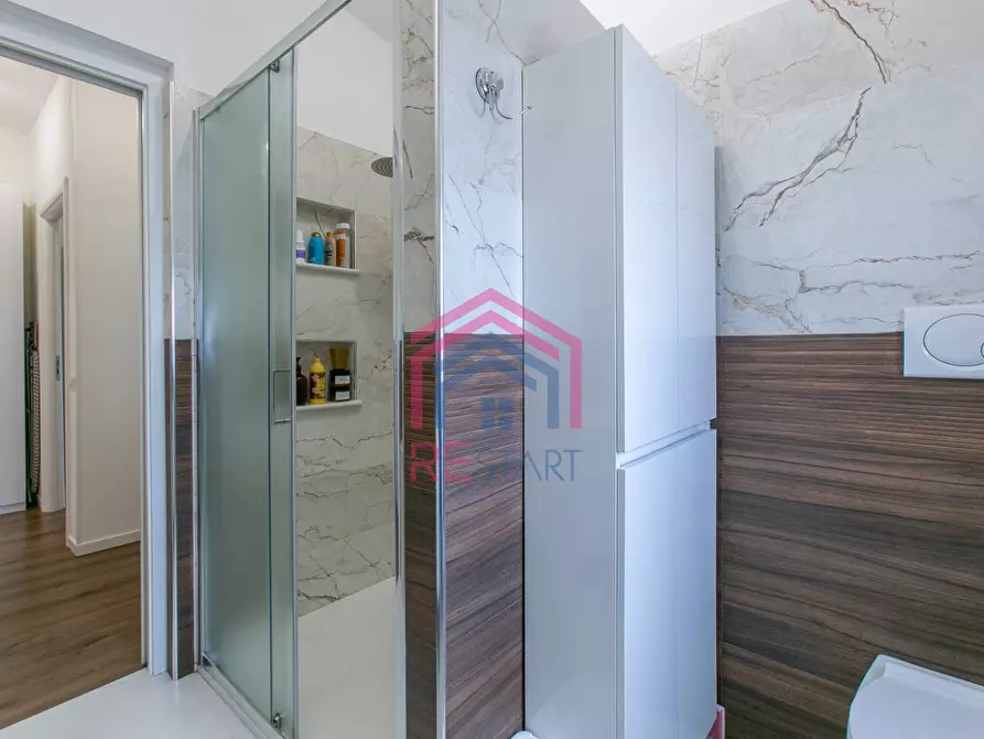 Immagine 17 di Appartamento in vendita  in via tevere 1 a Aprilia