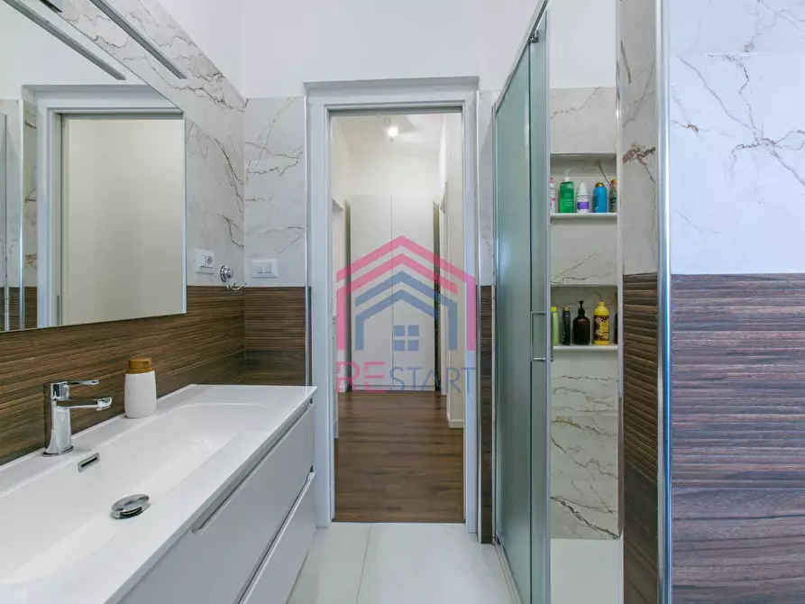 Immagine 18 di Appartamento in vendita  in via tevere 1 a Aprilia