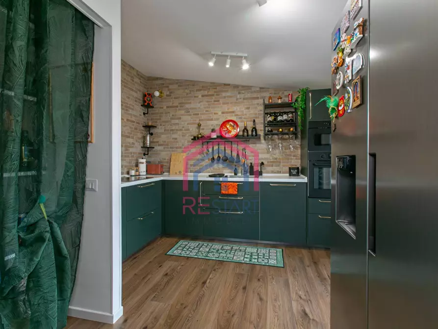 Immagine 9 di Appartamento in vendita  in via tevere 1 a Aprilia