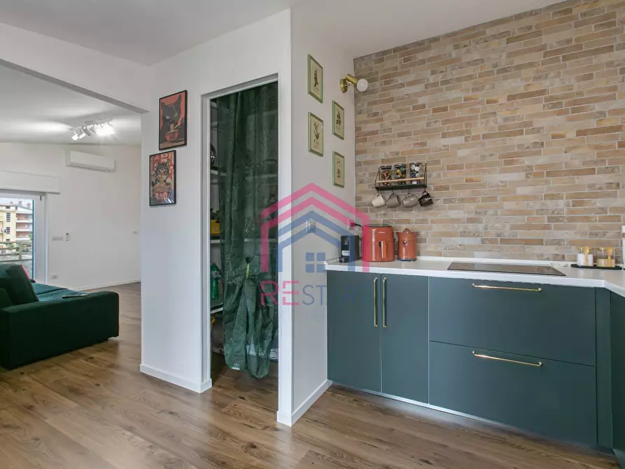 Immagine 12 di Appartamento in vendita  in via tevere 1 a Aprilia