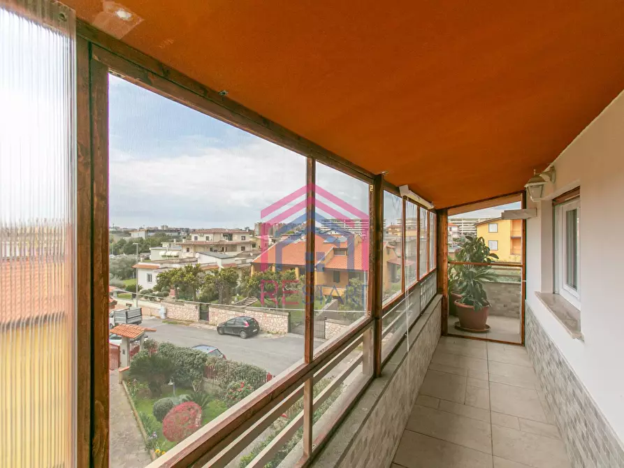 Immagine 33 di Appartamento in vendita  in via tevere 1 a Aprilia