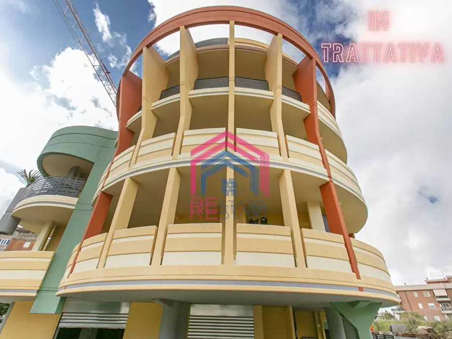 Immagine 1 di Appartamento in vendita  in VIa Tiberio Angolo VIa Aldo Moro a Aprilia