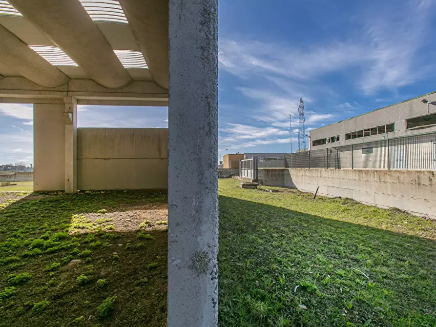 Immagine 19 di Capannone industriale in vendita  in Via della Produzione snc a Aprilia