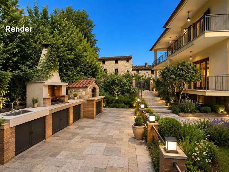 Immagine 2 di Villa in vendita  in via torre pani 13 a Sezze