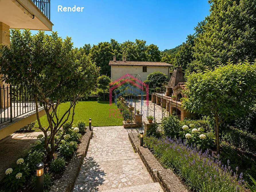 Immagine 3 di Villa in vendita  in via torre pani 13 a Sezze