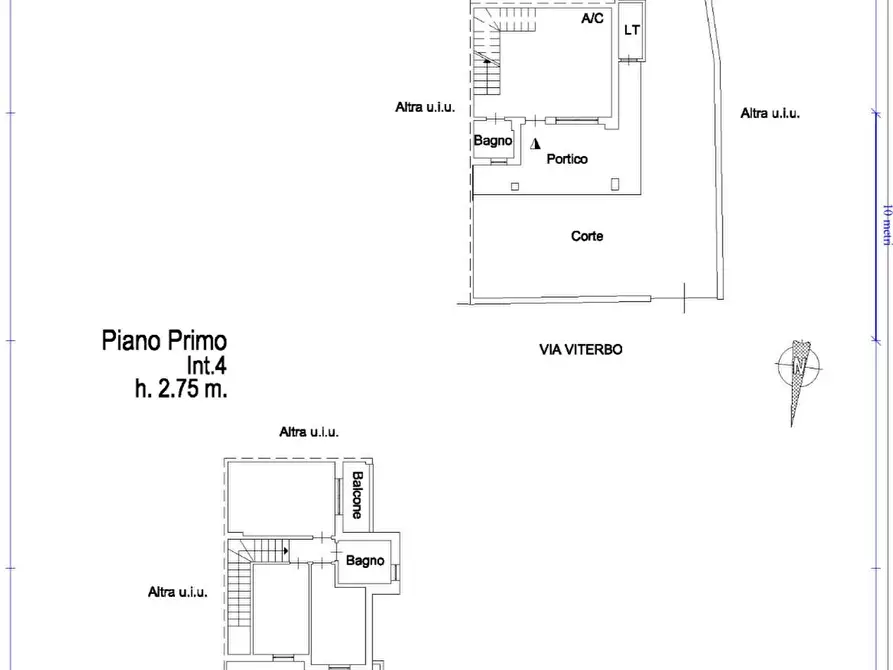 Immagine 32 di Casa semindipendente in vendita  in via viterbo 10 a Anzio
