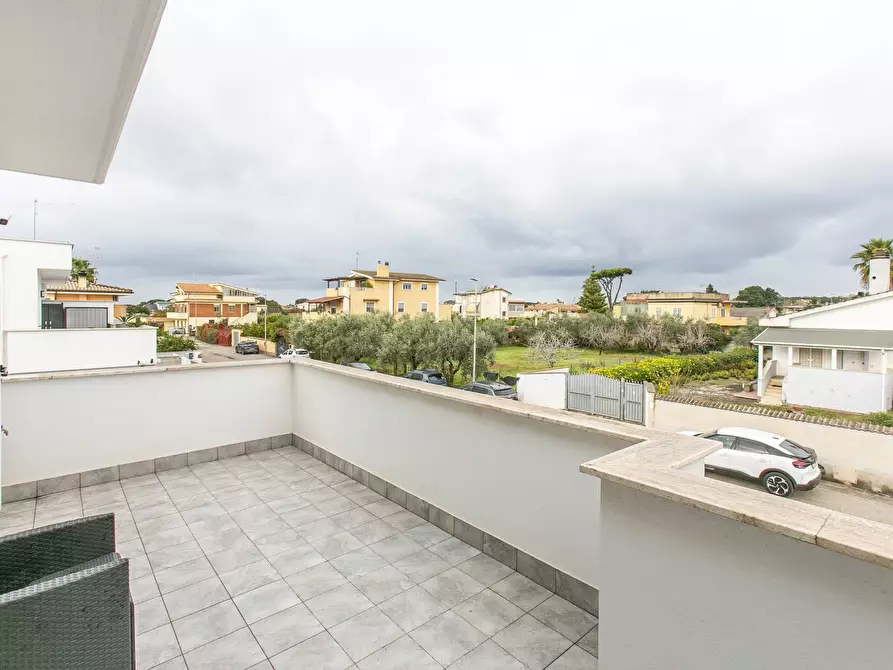 Immagine 22 di Casa semindipendente in vendita  in via viterbo 10 a Anzio