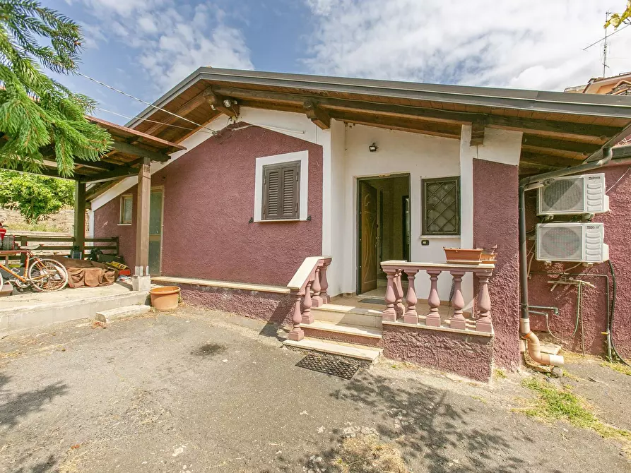 Immagine 10 di Villa in vendita  in strada vicinale della macina 14 a Genzano Di Roma