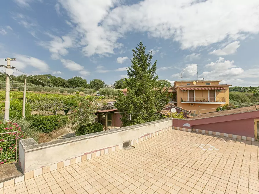 Immagine 39 di Villa in vendita  in strada vicinale della macina 14 a Genzano Di Roma