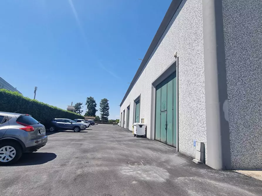 Immagine 5 di Capannone industriale in affitto  in Via dei Castelli Romani 54 a Pomezia