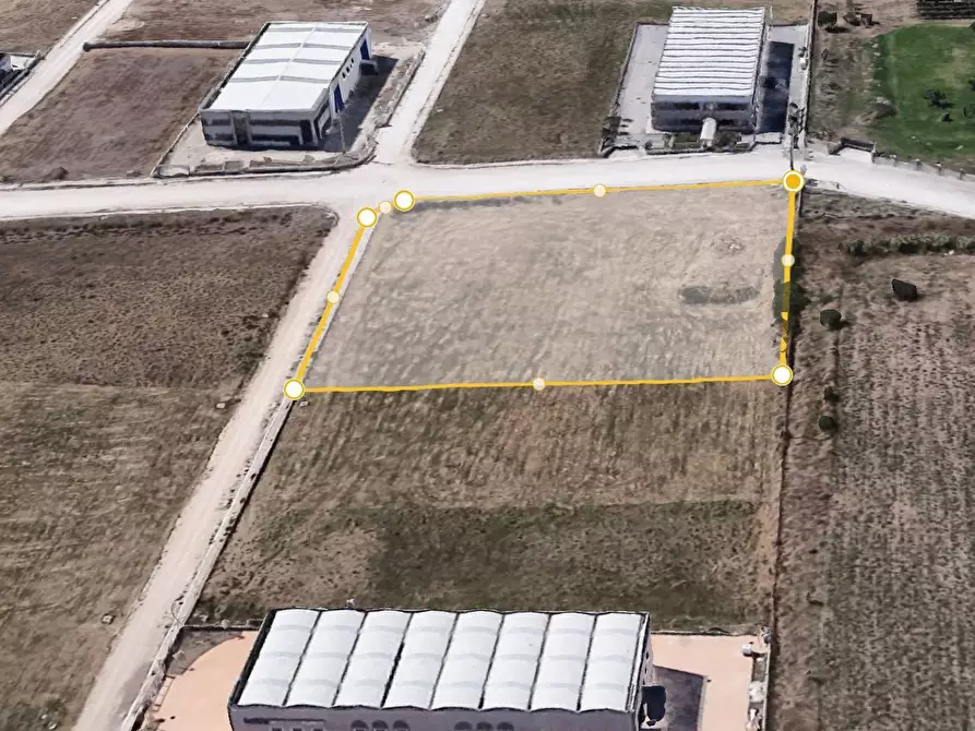 Immagine 3 di Terreno residenziale in vendita  in Via della Produzione snc a Albano Laziale