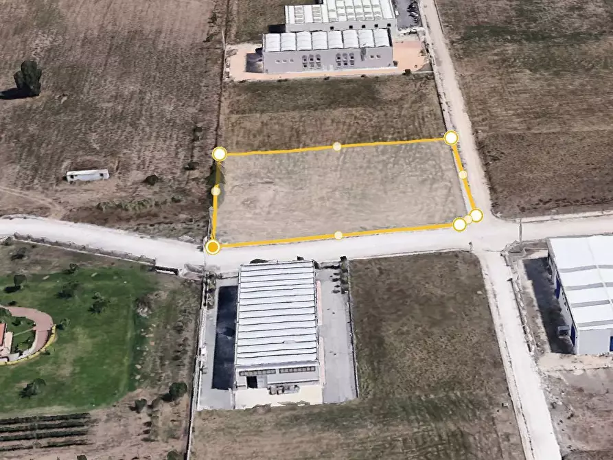 Immagine 5 di Terreno residenziale in vendita  in Via della Produzione snc a Albano Laziale