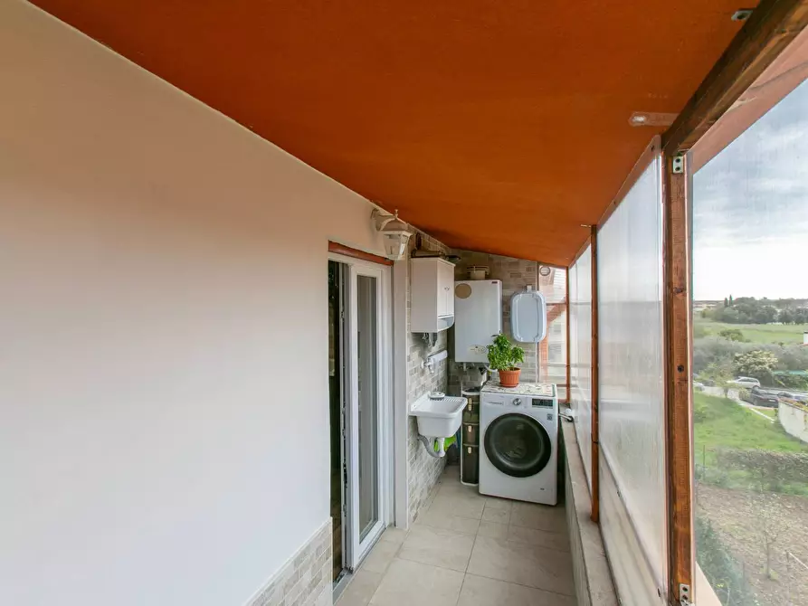 Immagine 29 di Appartamento in vendita  in via tevere 1 a Aprilia