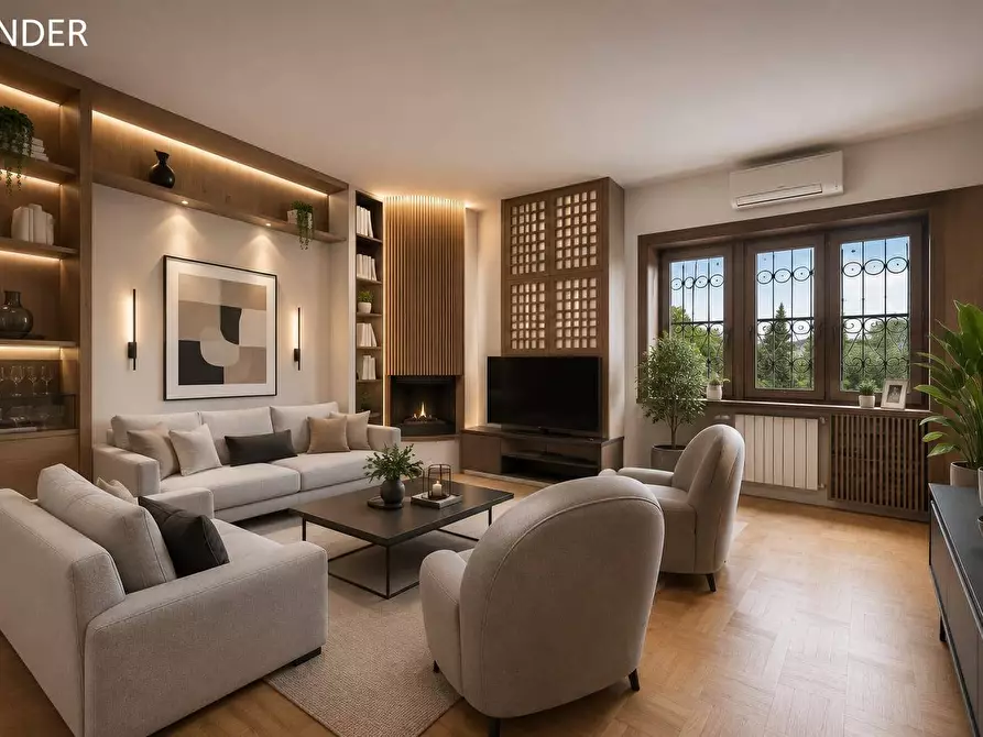 Immagine 1 di Appartamento in vendita  in Largo Nearco 5 a Roma