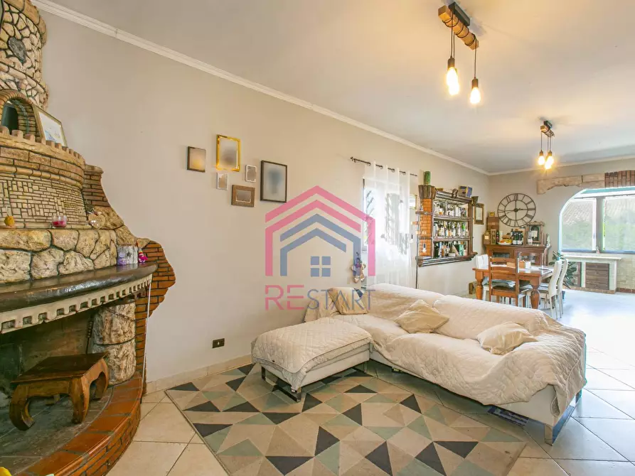 Immagine 11 di Villetta a schiera in vendita  in Via Coghinas 62 a Ardea